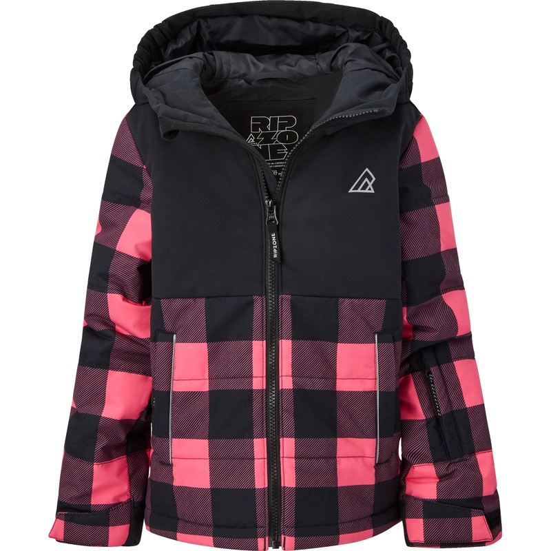 Girls’ Twilight Puffy Ski Jacket