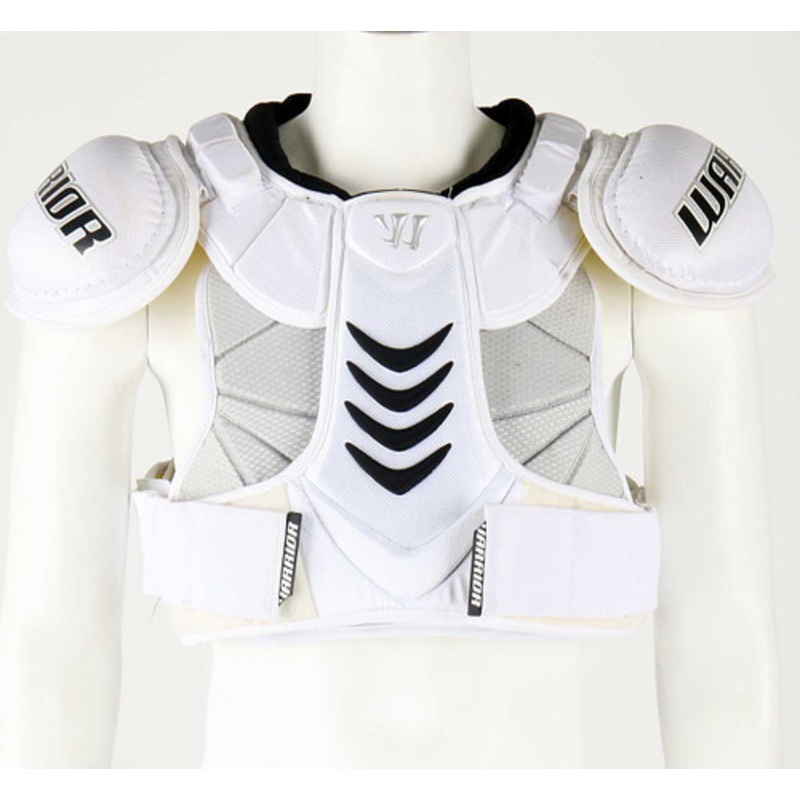 Size L – Warrior Pro Series Shoulder Pads #4