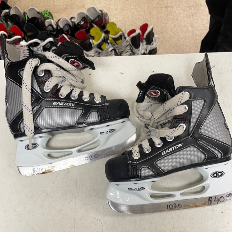 Used Easton X-Treme 12D Youth Skates