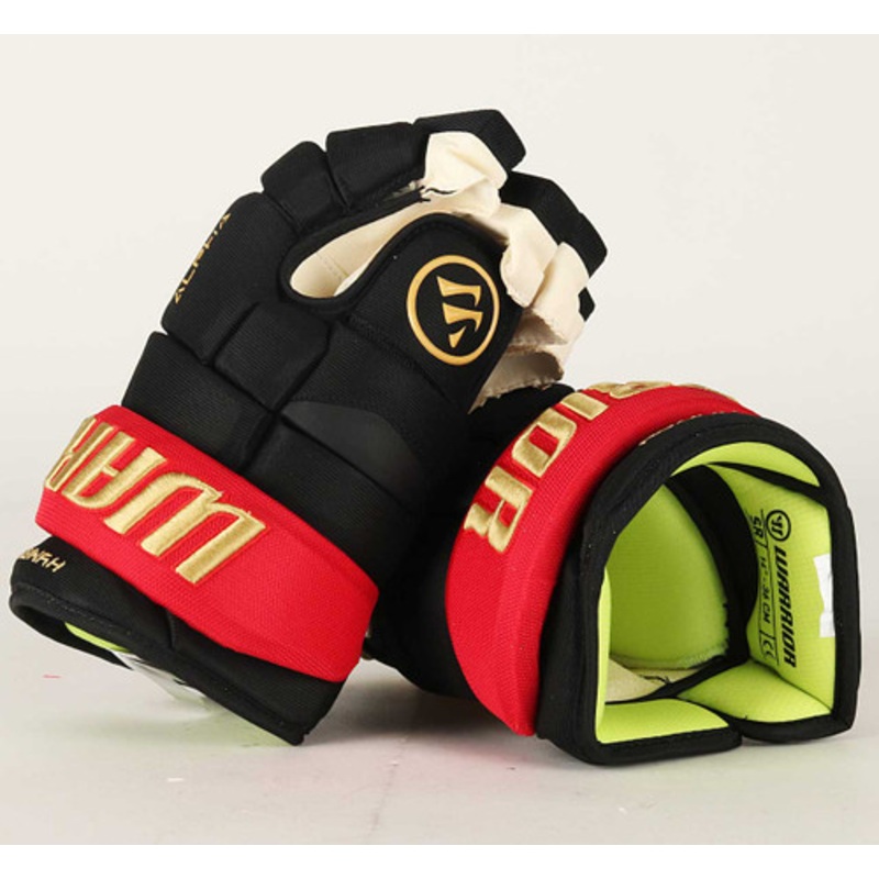 14 Warrior Alpha QX Pro Gloves – Zach Hyman Team Canada #2