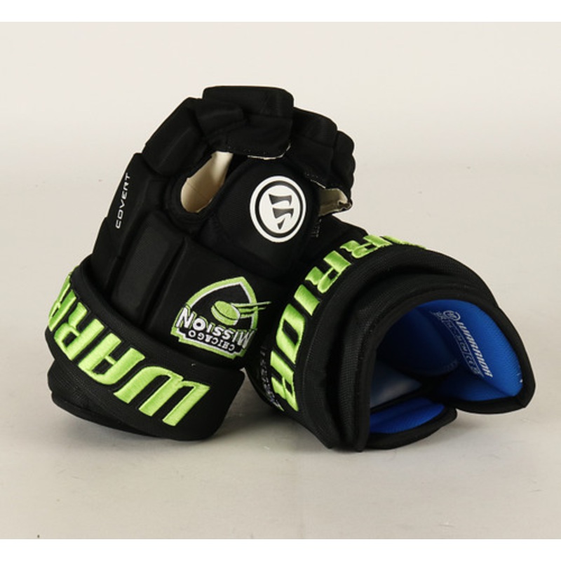 14 Warrior Covert Pro + Gloves – Chicago Mission