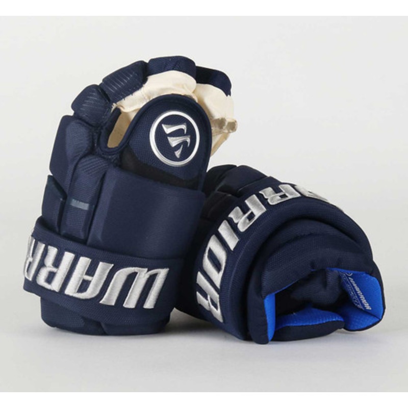 14 Warrior Covert QR6 Pro Gloves – Team Stock Columbus Blue Jackets