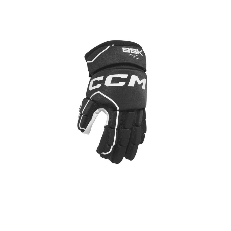 CCM Bandy Hockey Gloves 88k Pro Sr Black