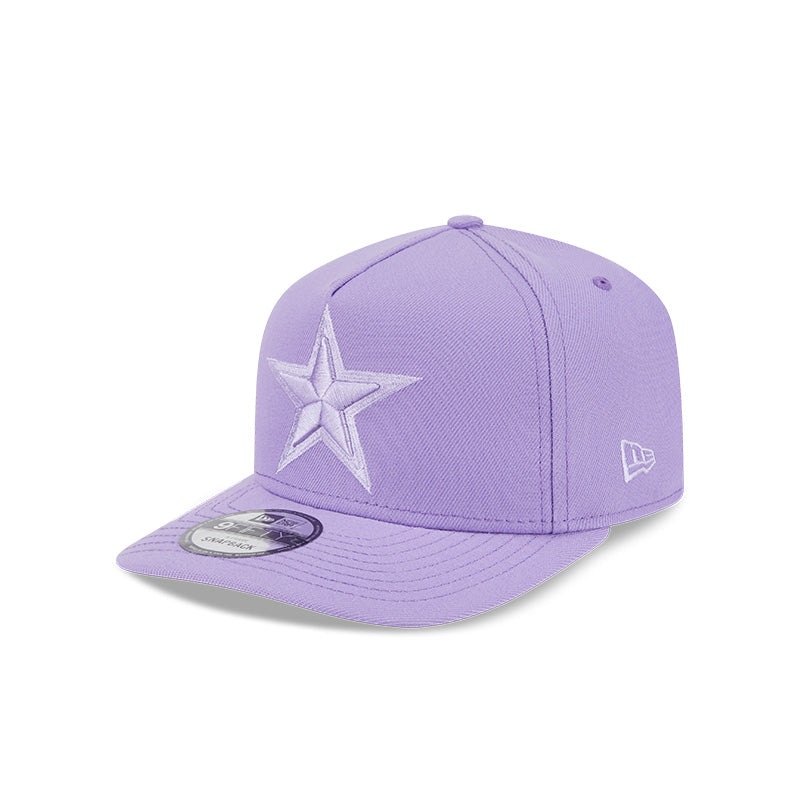 Dallas Cowboys Color Pack A-Frame 9FIFTY Snapback Hat