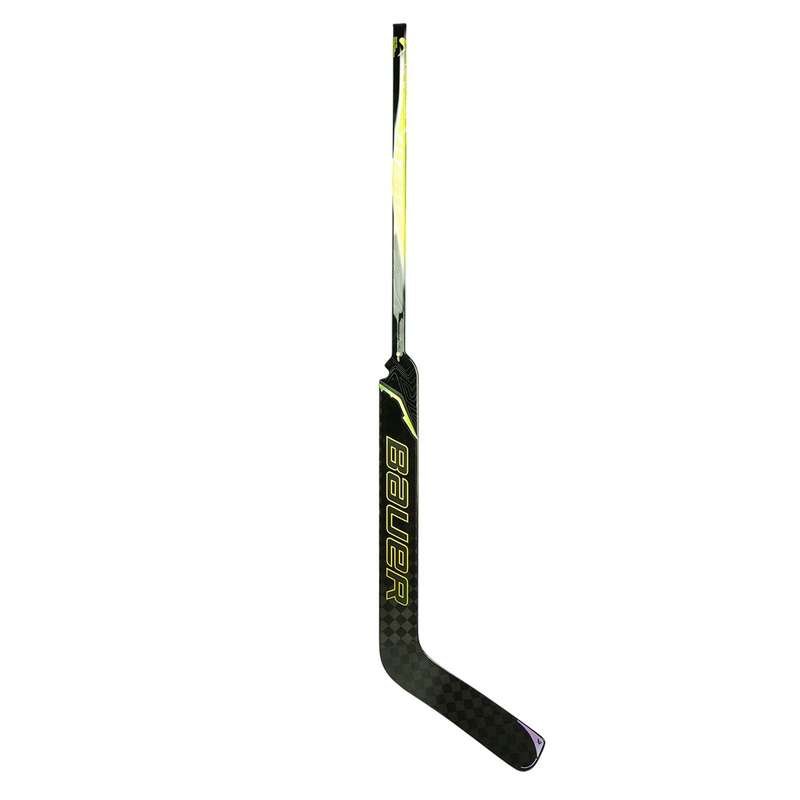 Bauer Goalie Stick Vapor Flylite Special Int Black