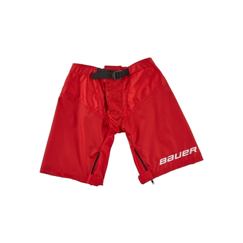 Bauer Pant Shell Cover Int Red
