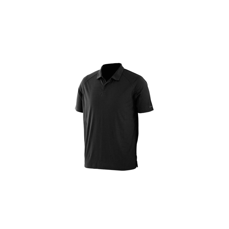 Bauer Pique Team Polo Sr BLACK
