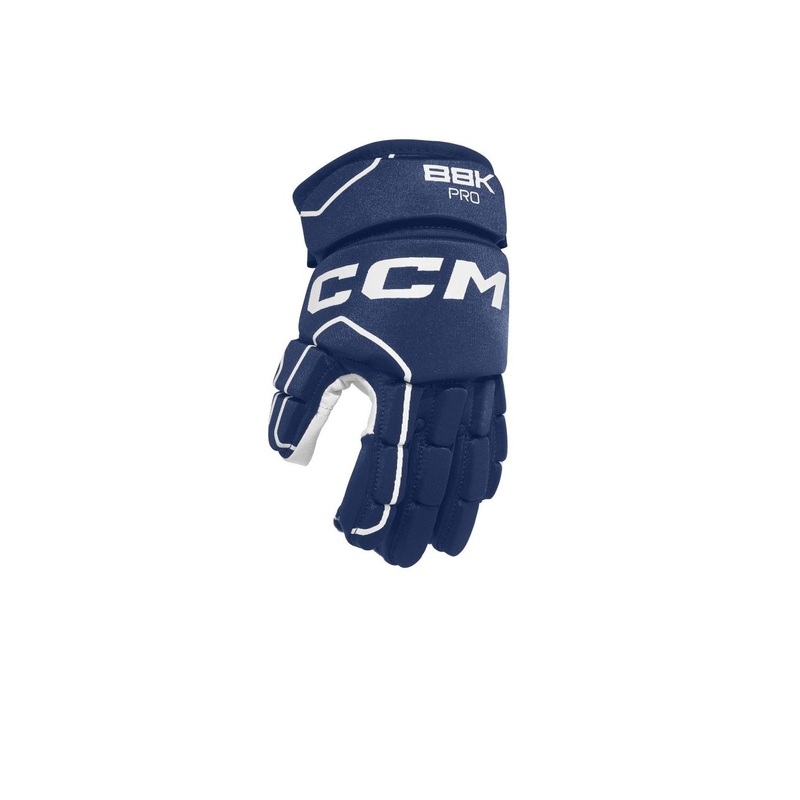 CCM Bandy Hockey Gloves 88k Pro Sr Navy