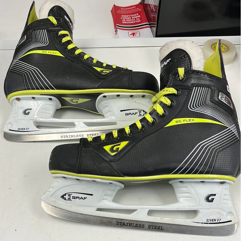 Used Graf Supra 3035 11 Skate|11.0
