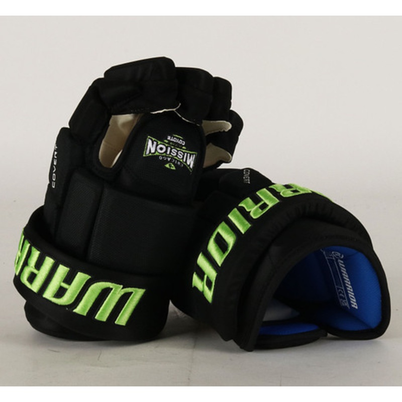 11 Warrior Covert Pro Plus Gloves – Team Stock Chicago Mission
