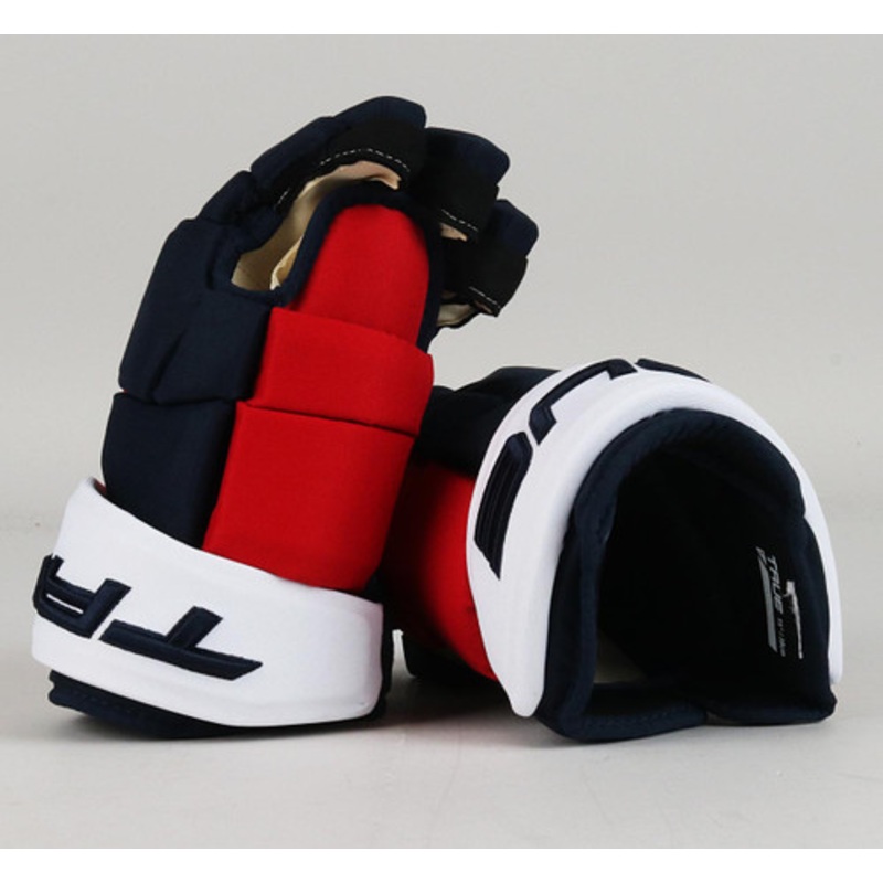 15 TRUE Catalyst Pro Gloves – Team Stock Washington Capitals
