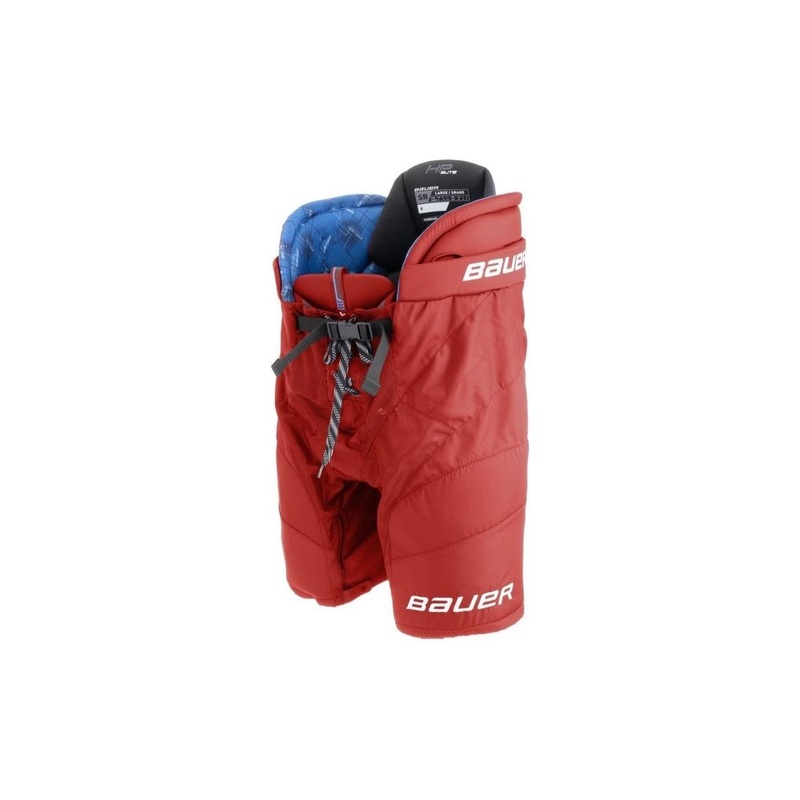 Bauer Hockey Pant Pro Int Red|M|L