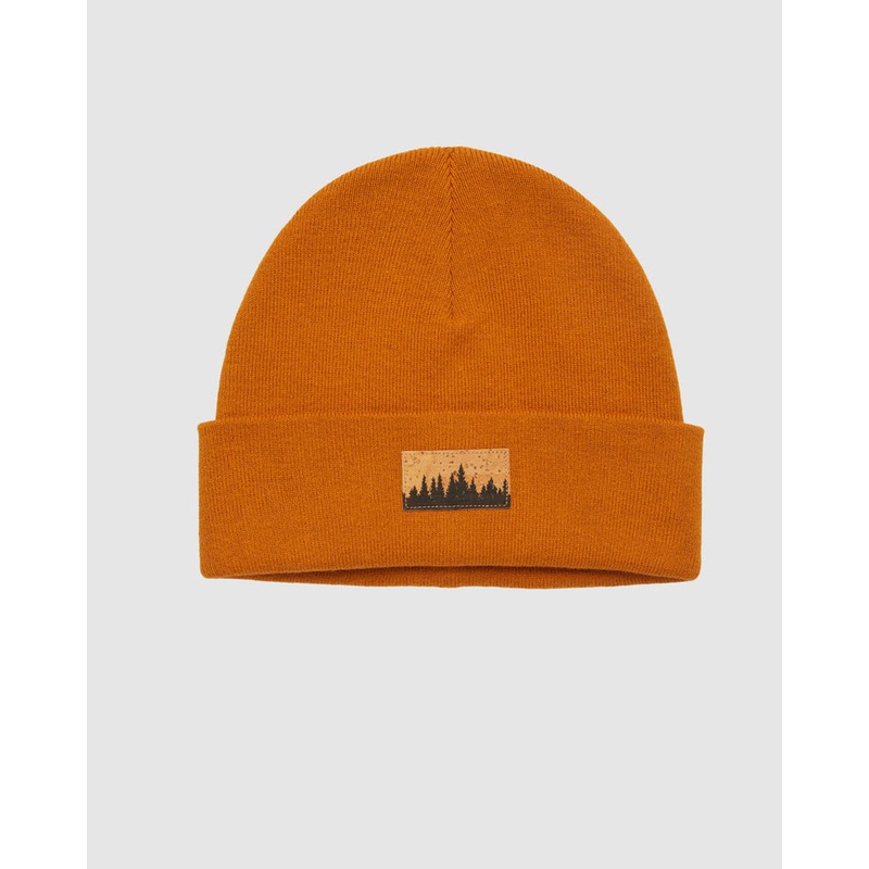 Tentree Kurt Juniper Patch Beanie