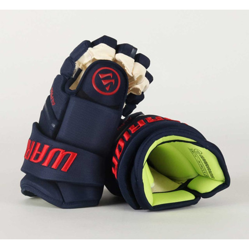 14 Warrior Alpha LX2 Pro Gloves – Team Stock New York Rangers