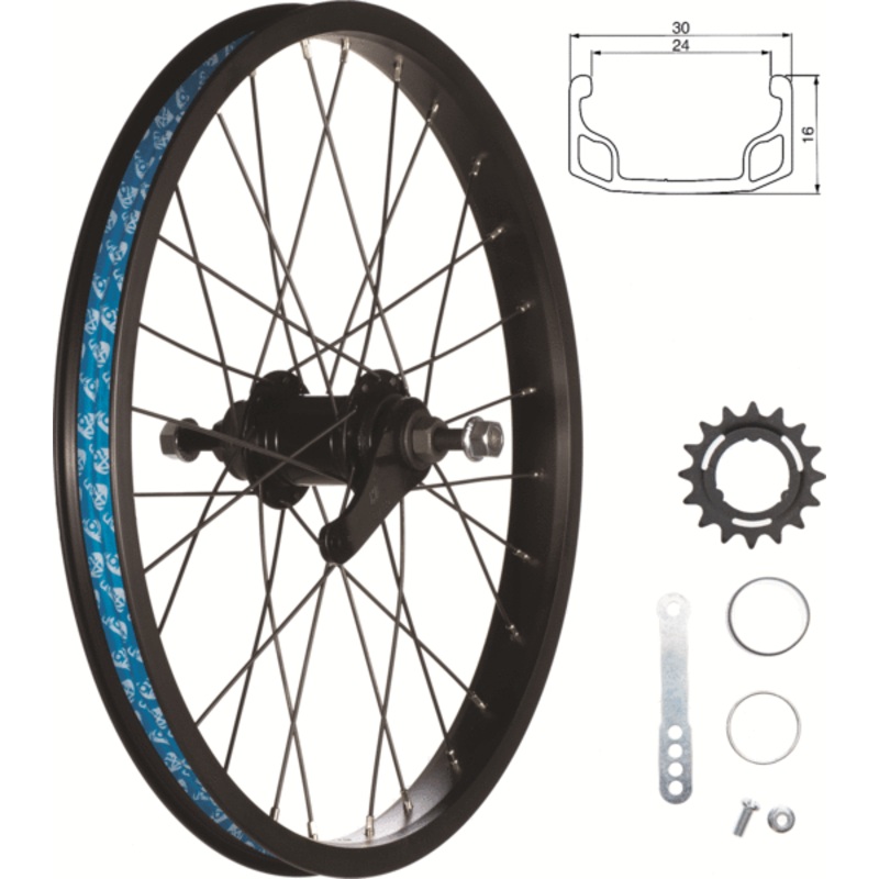 49North 18 Rear Coaster