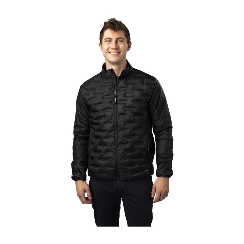 Bauer Jacket FLC Packable Puffer Sr