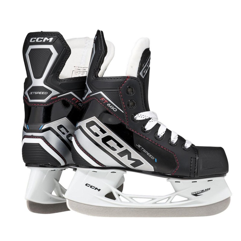 CCM Jetspeed FT680 Hockey Skates – Youth