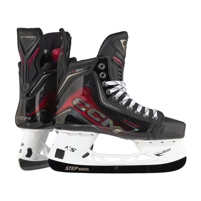 CCM Skates Jetspeed FT8 Pro Sr