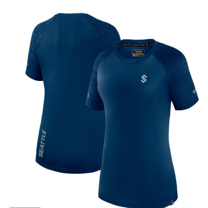 NHL Authentic Pro Road Tech T-Shirt Women’s