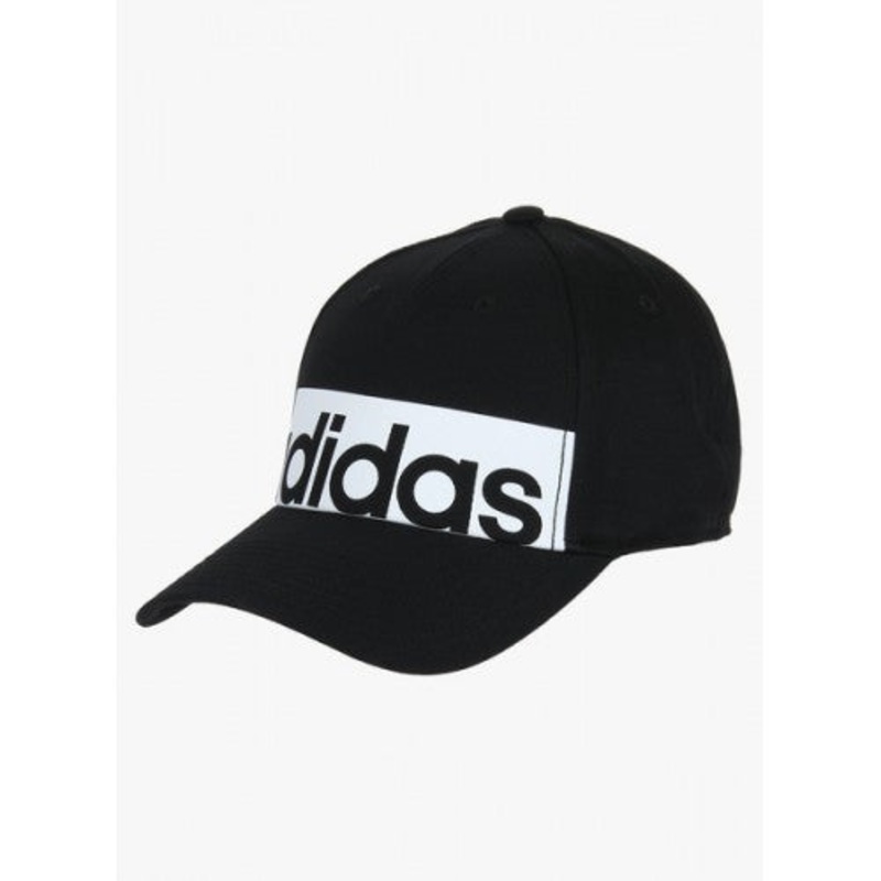 5-PANEL LINEAR CAP|BLACK|OS