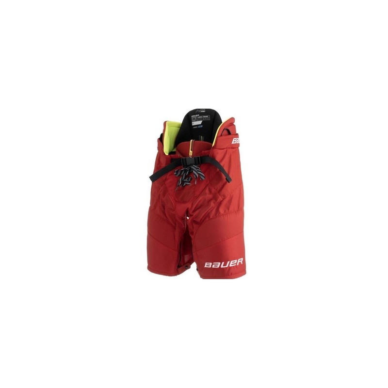 Bauer Hockey Pant Pro Jr Red|S|M|L