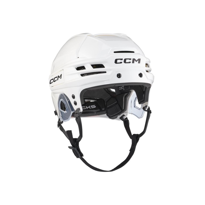 CCM Hockey Helmet Tacks 720 WHITE