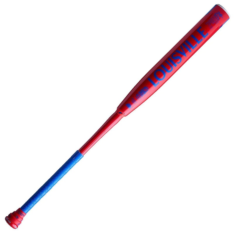 Louisville Genesis 2PC Balanced Slo-Pitch Bat – 2024