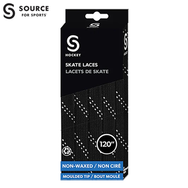 Source For Sports Non-Waxed Skate Laces