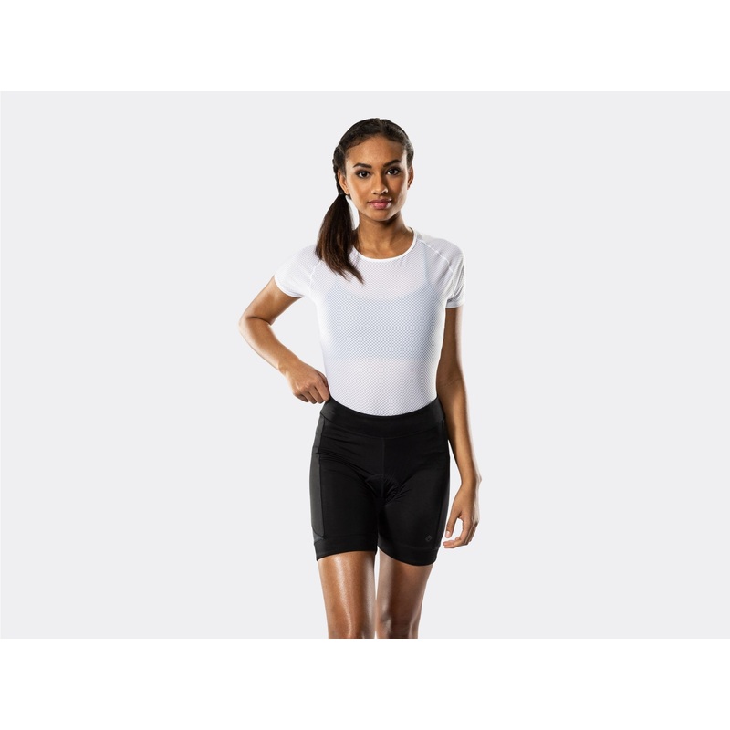 Women’s Vella Cycling Shorts|BLACK|XS