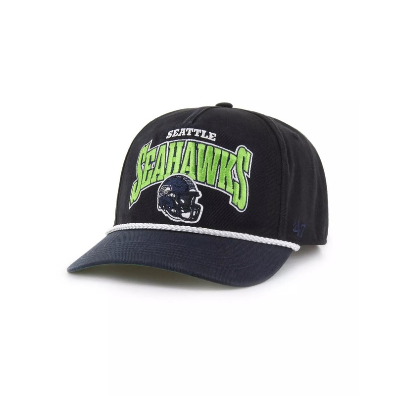 ’47 Brand Seattle Seahawks Palermo Hitch Adjustable Hat
