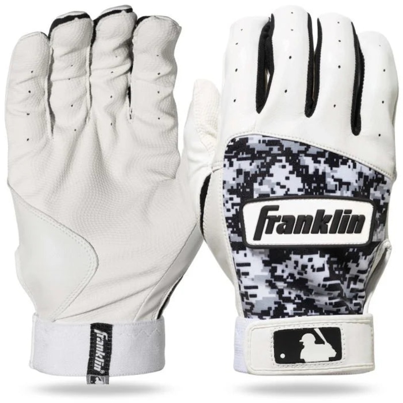 Digitek Youth Batting Glove|BLACK/RED|WHITE/BLACK|S|M|L