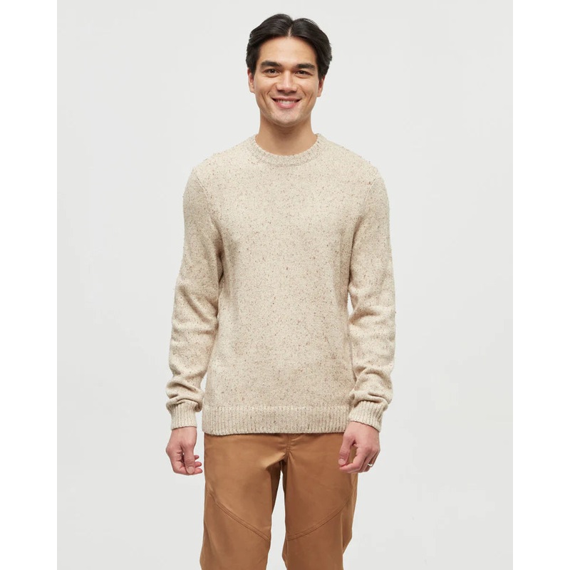 Tentree Men’s Rambler Cotton Knit Sweater