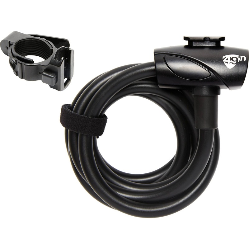 49N Bikeguard Key 1218 Cable Lock