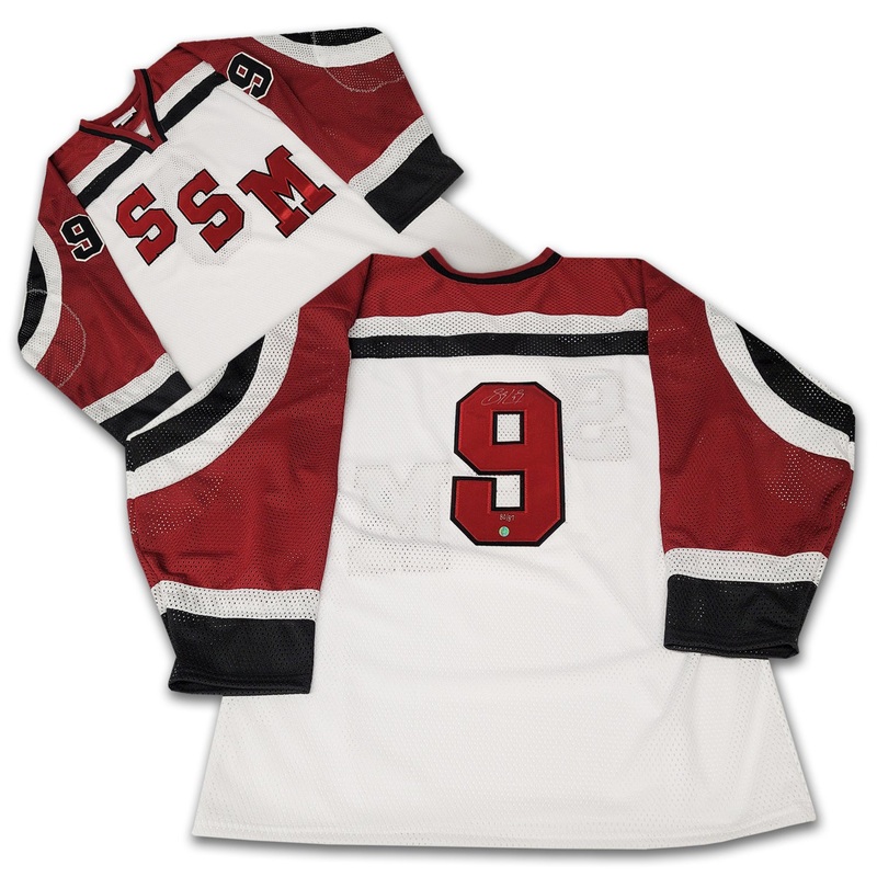 Sidney Crosby Shattuck St Mary’s White LE/87