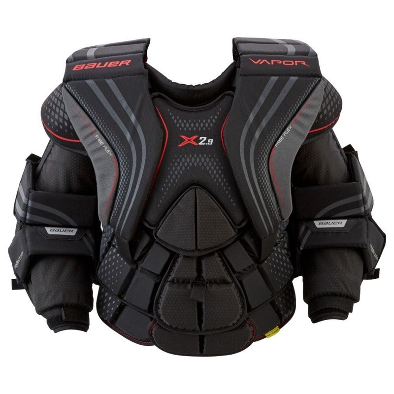 Vapor X2.9 Chest Protector – Senior