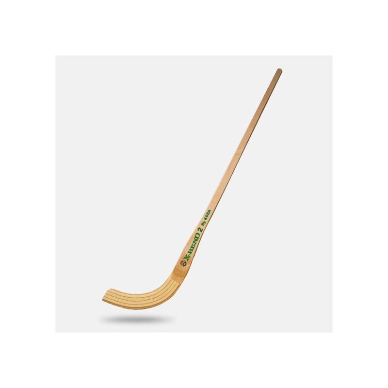 X-Bend Bandy Stick Green Light
