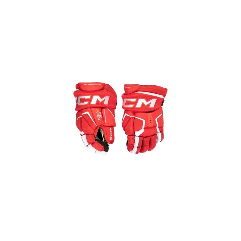 CCM Gloves Tacks AS-V Pro Sr|13|14|15