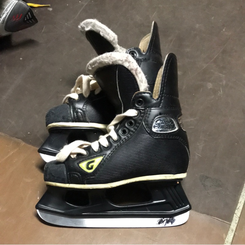 Used Graf Supra 705 1D Skates|1.0|Junior