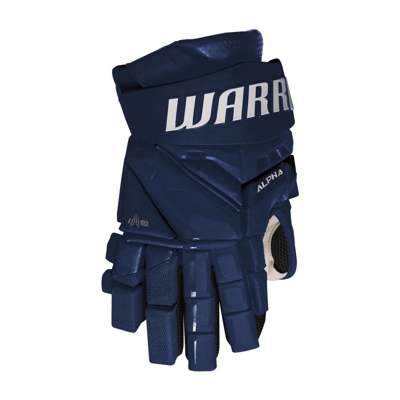 Warrior Glove LX3 Pro Jr Navy|11|12