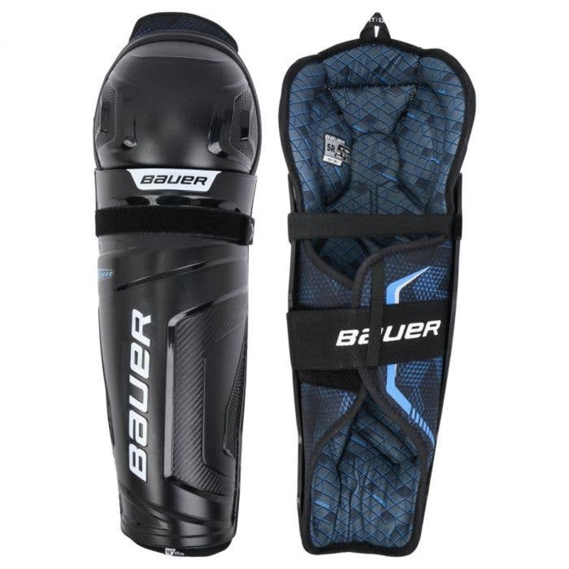 X Shin Guard Intermediate|13″|14″