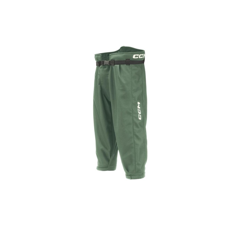 CCM Bandy Pant Cover 88k Sr Dark Green