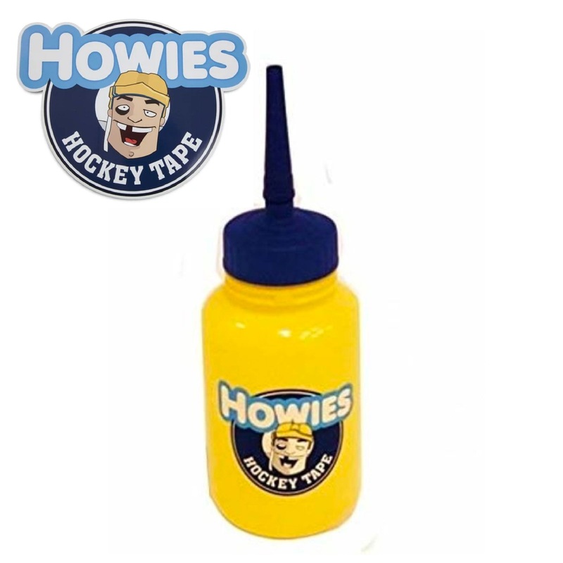 Howies 1L Bottle With Straw|WHT|YLW