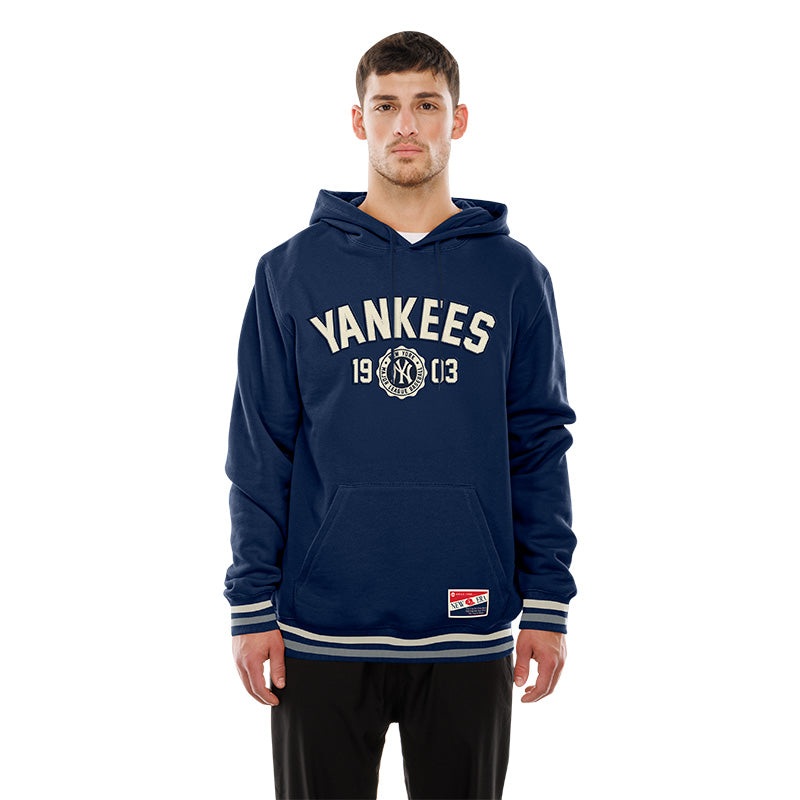 New York Yankees Throwback Hoodie