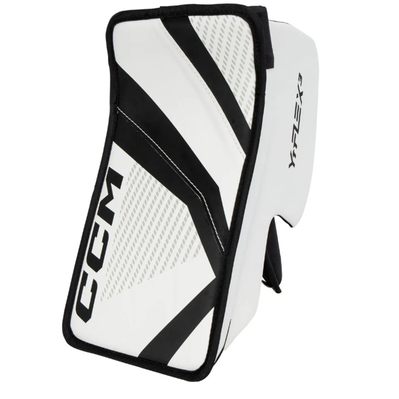 YTFLEX 3 BLOCKER – YTH|White/White/Black/Black|FR|REG|WHT/WHT/BLK/BLK