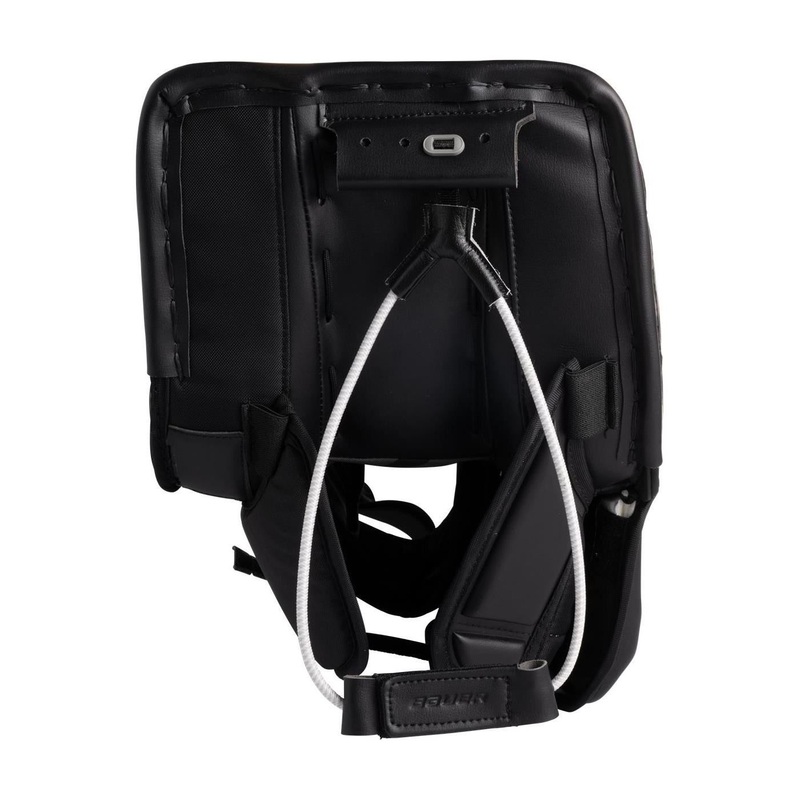 Bauer Pro Elastic Toe System White