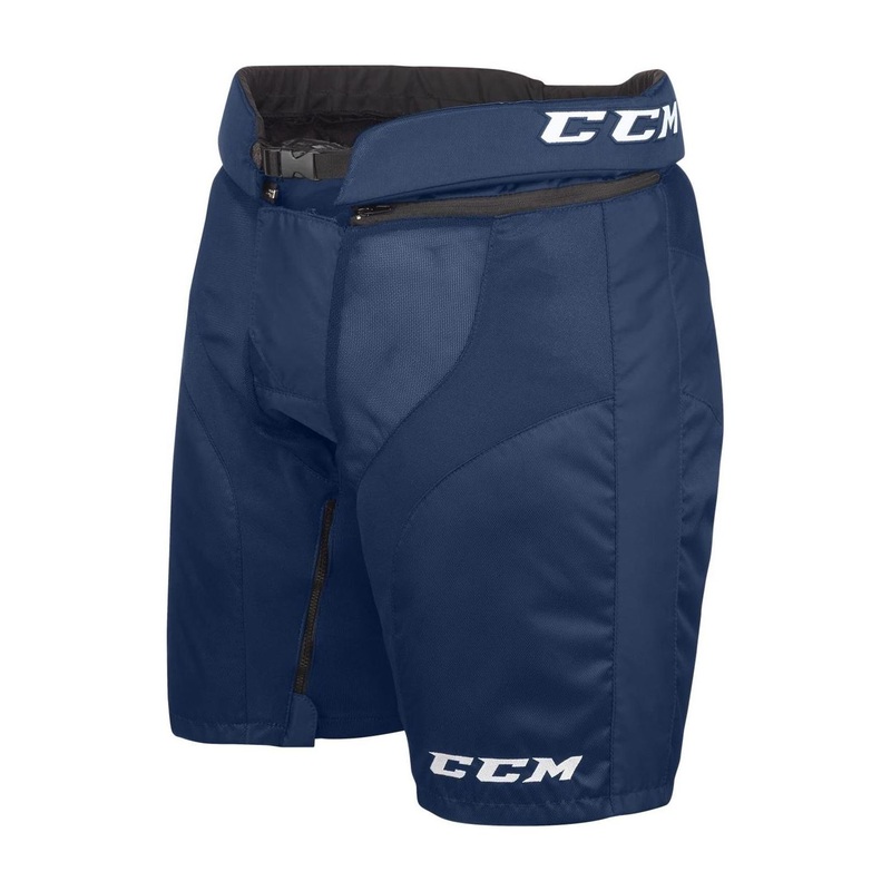 CCM Girdel Hockey Pant Shell Jetspeed Sr Navy