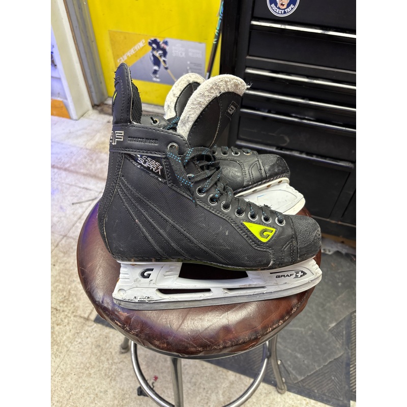 Used Graf Supra G535s Size 7.5 Senior Skates