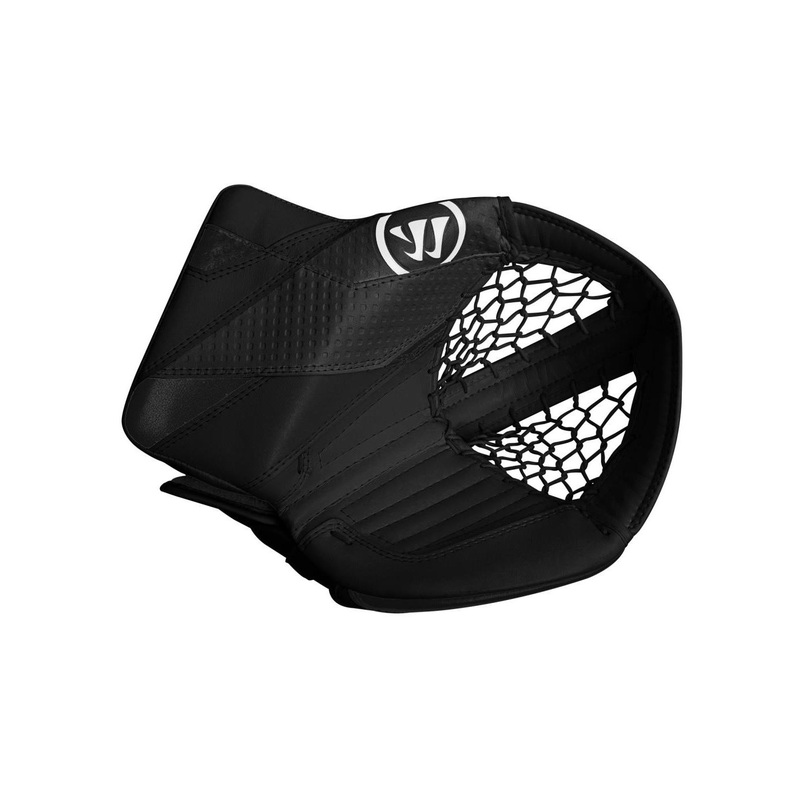 Warrior Catch Glove G7 Pro Int Black