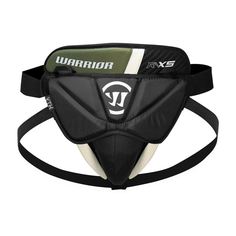 Warrior Goalie Jock X5 Yth