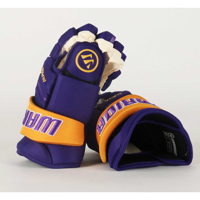 14 Warrior Alpha LX2 Pro Gloves – Team Stock Los Angeles Kings